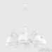 Подвесная люстра Arte Milano 340837/8 WT+SL