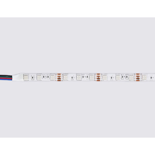 Светодиодная лента Ambrella Light LED Strip 12В 5050 14,4Вт/м RGB 5м IP65 GS2502