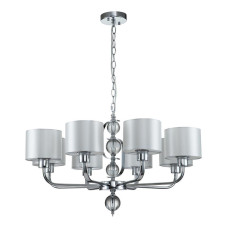 Подвесная люстра Indigo Davinci 13011/8P Chrome V000262