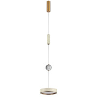 Подвесной светильник Odeon Light L-Vision Riviera 5450/32L