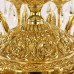 Подвесная люстра Bohemia Ivele Crystal Florence 71201/16/360 A G
