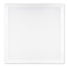 Светодиодная панель Uniel ULP-6060 40W/5000K IP54 CLIP-IN CUATRO OPAL SMOOTH UL-00011989