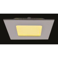 Встраиваемый светильник Arte Lamp Fine A2403PL-1WH