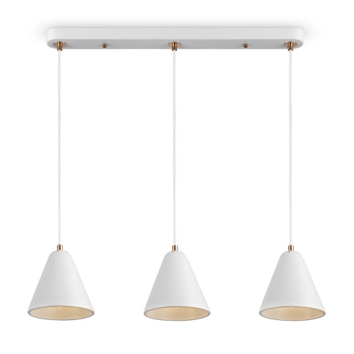 Подвесной светильник Freya Falke Market FR8004PL-03WG