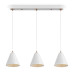 Подвесной светильник Freya Falke Market FR8004PL-03WG