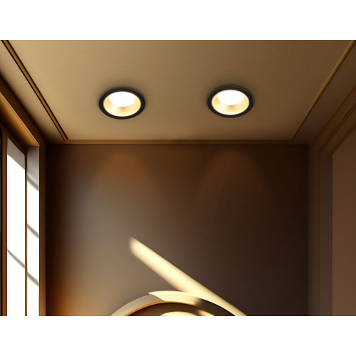 Встраиваемый светильник Ambrella Light GX Standard Tech Techno Spot TN52334