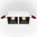 Встраиваемый светильник Maytoni Technical Alfa LED DL043-02-10W4K-D-SQ-WB
