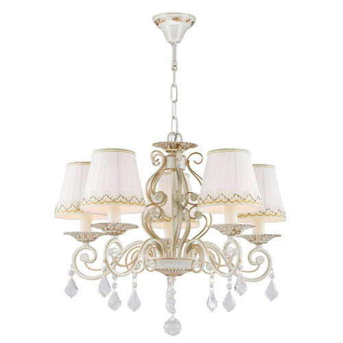 Подвесная люстра Favourite Musa 1734-5P Подвесная люстра Favourite Musa 1734-5P