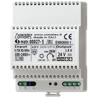Блок питания Jung NT2415REGVDC