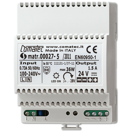 Блок питания Jung NT2415REGVDC