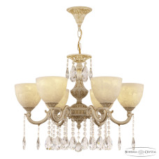 Подвесная люстра Bohemia Ivele Crystal AL78101/6/175 A WMG P1 U Rose