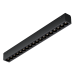 Трековый магнитный светильник iLedex Vision 4825-039-L293-18W-36DG-4000K-BK