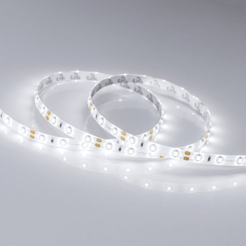 Светодиодная лента герметичная Arlight RTW-SE-A60-8mm 12V White6000 (4.8 W/m, IP65, 2835, 5m) 014627(2)