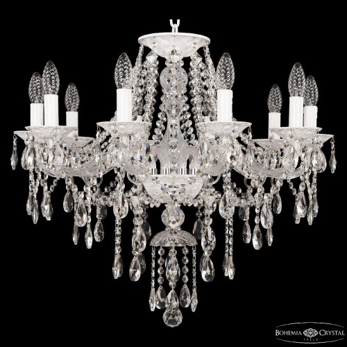 Подвесная люстра Bohemia Ivele Crystal AL16315/10/240 WG