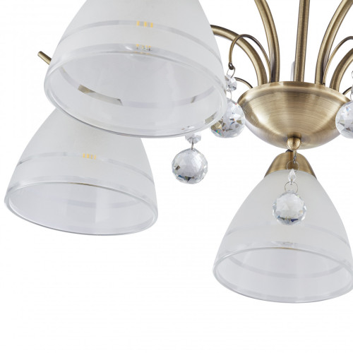 Подвесная люстра Arte Milano Amalfi 334756/5 AB