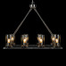 Подвесной светильник Loft IT Candlelight 10437/760R