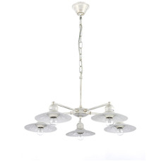 Подвесная люстра Arti Lampadari Taviano E 1.1.5 WG
