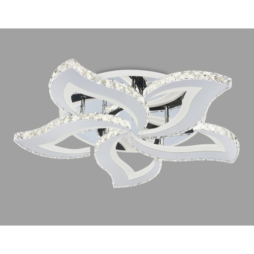 Потолочная люстра Ambrella Light Acrylica Ice FA1723