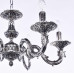 Подвесная люстра Bohemia Ivele Crystal Florence 71201/6/175 NB