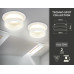 Встраиваемый светильник Ambrella Light Techno Spot TN1251