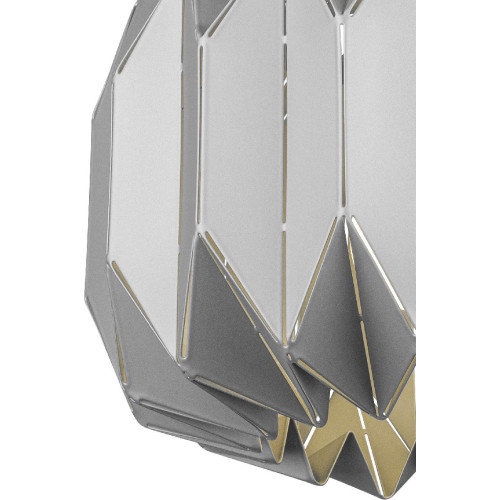 Подвесной светильник AM Group AM327 SILVER