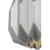Подвесной светильник AM Group AM327 SILVER