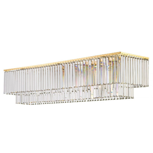 Подвесная люстра Arti Lampadari Enio E 1.5.120x30.101 GP