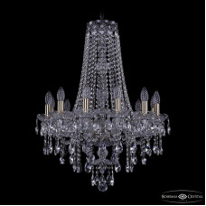Подвесная люстра Bohemia Ivele Crystal 1415/12/200/h-75 Pa