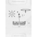 Потолочная люстра Lumien Hall Kristin LH0066/8C-CR-CL
