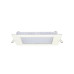 Встраиваемый светильник Horoz Electric SLIM/Sq-15 056-005-0015 15W 2700K HRZ33002867