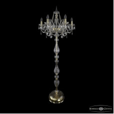 Торшер Bohemia Ivele Crystal 1411T1/6/195-165 G