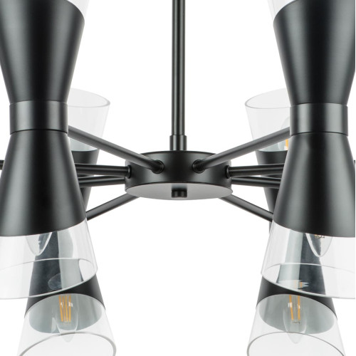 Люстра на штанге Lightstar Strato 817167