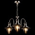 Подвесная люстра Arte Lamp Fisherman A5518LM-3SS