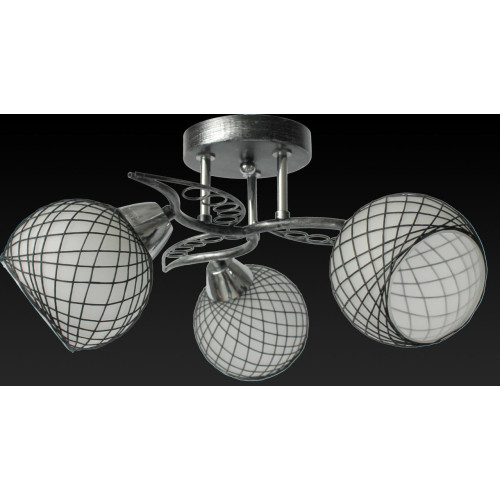 Потолочная люстра Toplight Isabella TL7450X-03BP