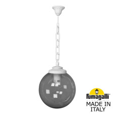 Подвесной уличный светильник Fumagalli Globe G30.120.000.WZF1R