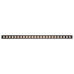 Трековый магнитный светильник Arlight MAG-ORIENT-DOTS-L465-16W Day4000-MIX (BK, 24 deg, 48V, TUYA Zigbee) (IP20 Металл) 053813