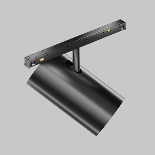 Трековый магнитный светильник Maytoni Technical Focus Led Exility X TR243-4-18WTW-DSZ-B