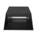 Уличный настенный светильник Uniel ULU-P34A-5W/4000K IP65 BLACK UL-00013623