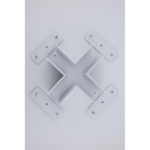 Соединитель Х-образный для магнитного шинопровода Aployt Magnetic track 220 APL.0283.10.04