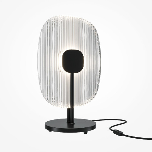 Настольная лампа Maytoni Eclipse MOD152TL-L1BK