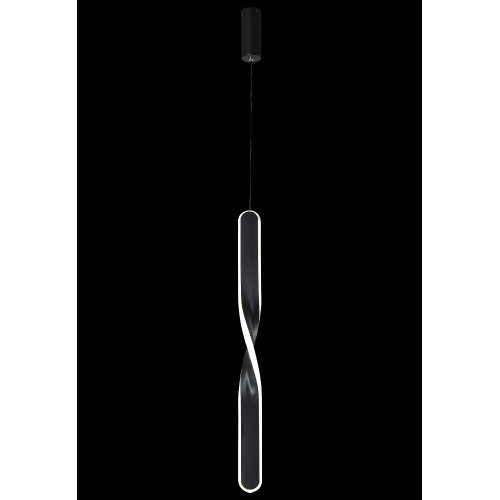 Подвесной светильник Crystal Lux CLT 034C600 BL