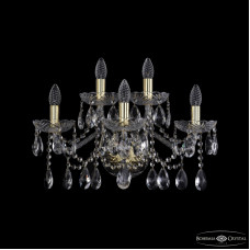 Бра Bohemia Ivele Crystal 1413B/3+2/200/XL G