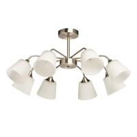 Люстра на штанге De Markt City Блеск 315017908