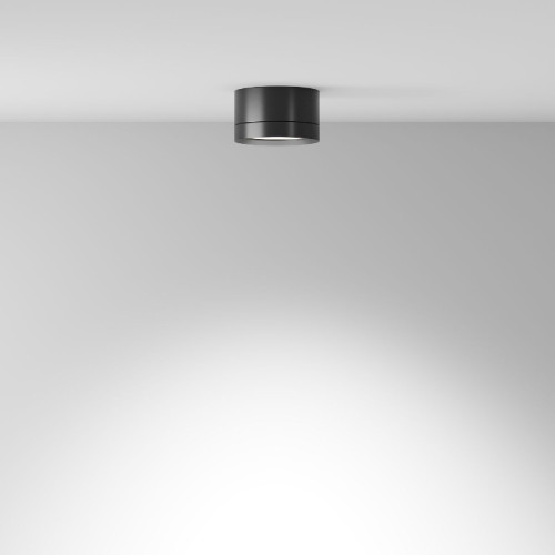 Потолочный светильник Maytoni Technical Hoop C086CL-GX53-SRD-B