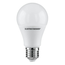 Лампа светодиодная Elektrostandard E27 10W 3300K груша матовая 4690389051647