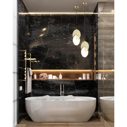 Подвесной светильник Milosh tendence 0683PL-1GD