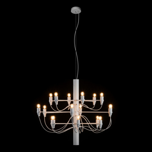 Подвесной светильник Loft IT Gino 10196/650 White