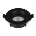 Встраиваемый светильник General GCL-MR16-R-BLACK 661287