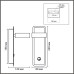 Бра Lumion Comfi Leland 8263/1W