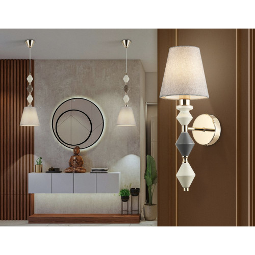 Бра Ambrella Light High Light Ceramo Classic LH75409